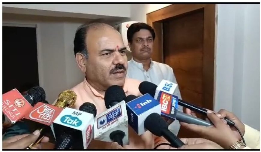 भाजपा की प्रदेश कार्यसमिति की बैठक में शामिल होंगे अमित शाह