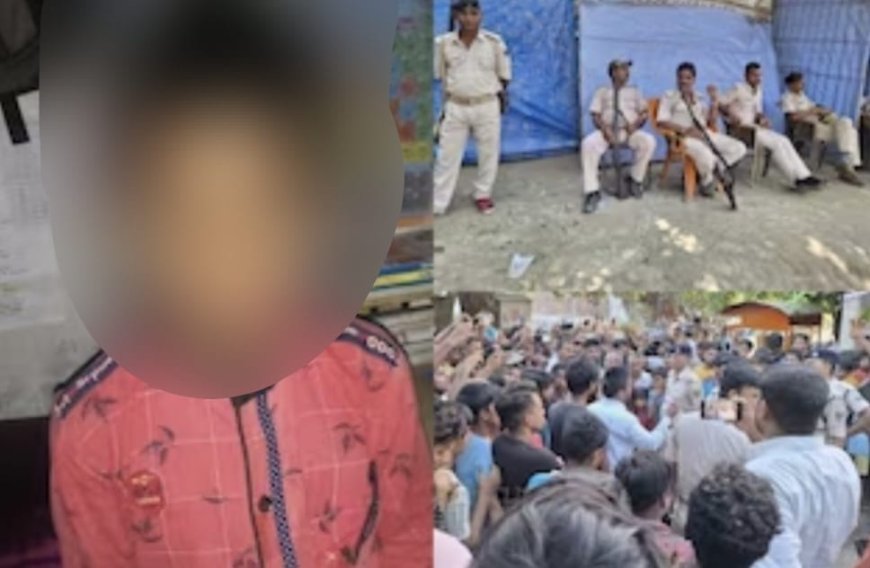 पेशेवर कातिल की तरह 12 साल के बच्चे ने किया मर्डर