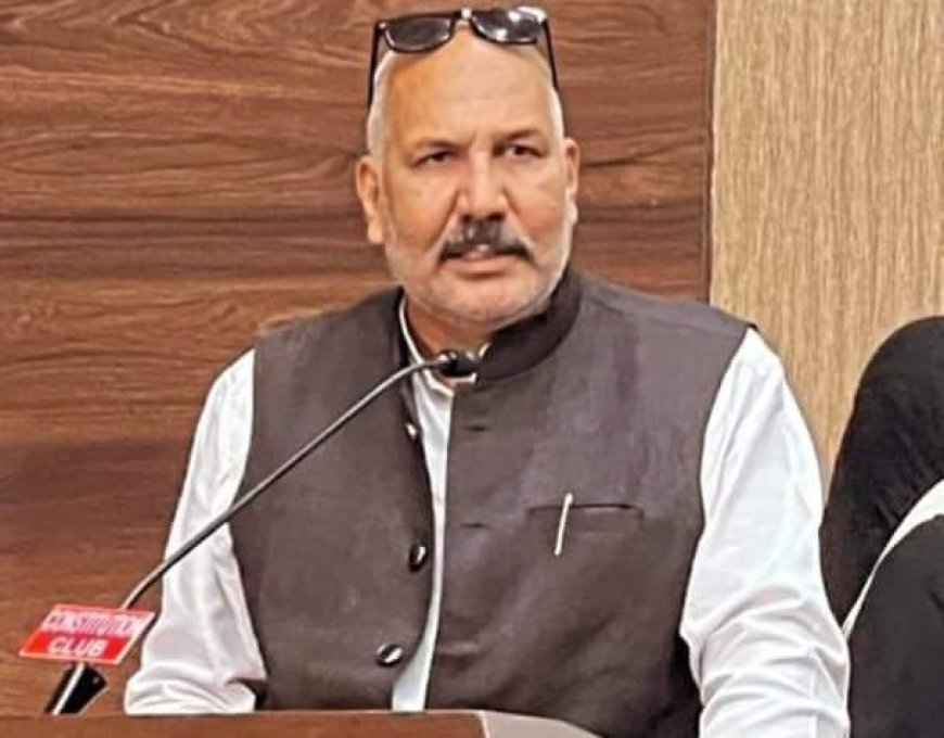 ದರ್ಭಾಂಗಾದ ಏಮ್ಸ್ ಬಗ್ಗೆ ಸರ್ಕಾರಗಳು ಗಂಭೀರವಾಗಿಲ್ಲ: ಪಾಠಕ್