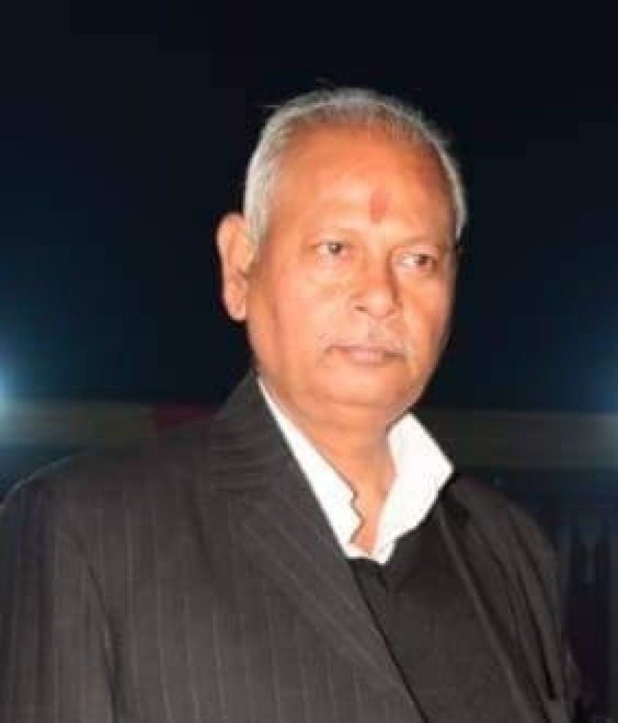 मदुरई ट्रेन दुर्घटना में शाहाबाद के तीर्थ यात्री की मौत