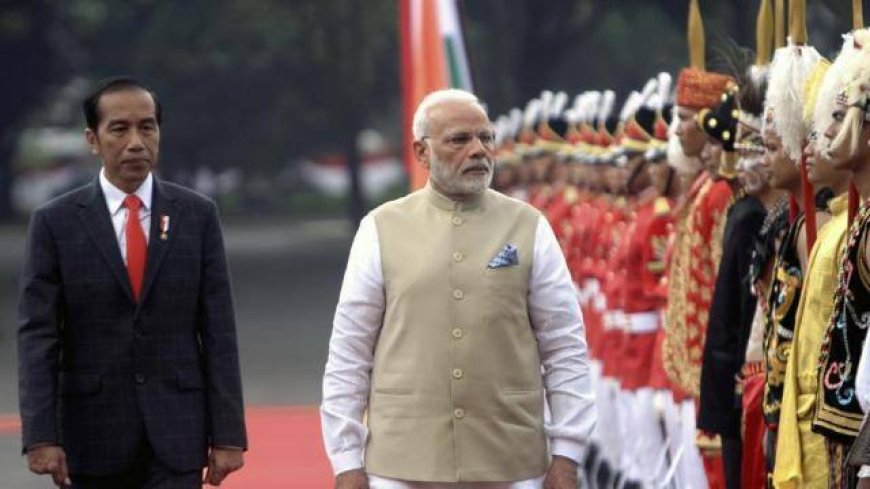 दो दिवसीय जकार्ता की यात्रा करेंगे पीएम