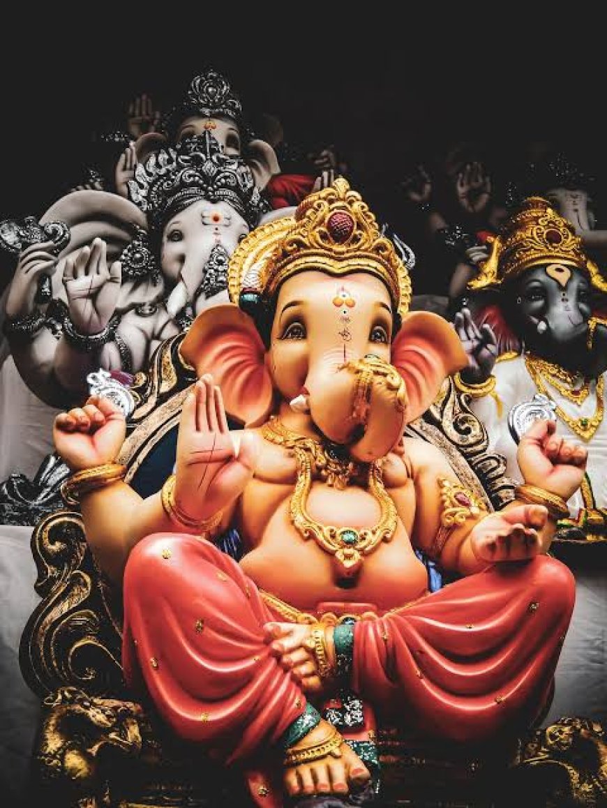 पांच दिन तक रहेगी गणेश महोत्सव की धूम, श्री गणेश जी उत्सव मंडल कमेटी ने कार्यक्रम घोषित किये