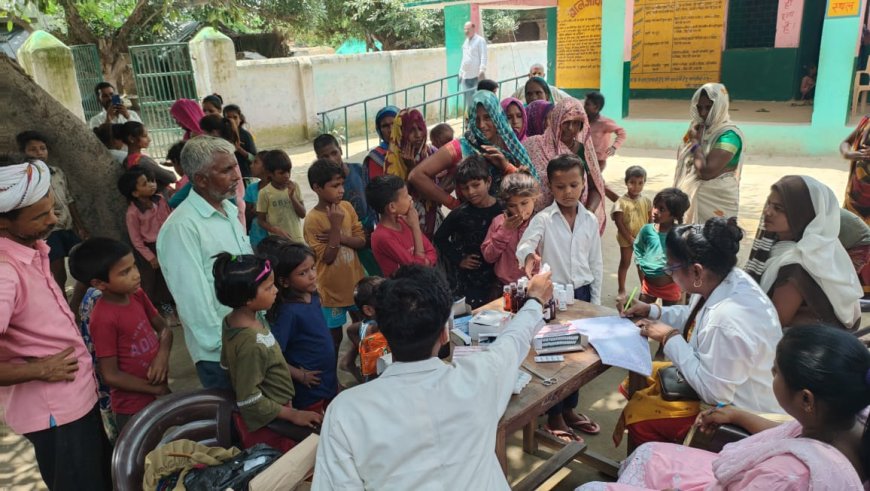 स्वास्थ्य विभाग ने बीमारियों से निपटने के लिए बढ़ाई सतर्कता