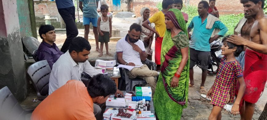 स्वास्थ्य विभाग ने बीमारियों से निपटने के लिए बढ़ाई सतर्कता