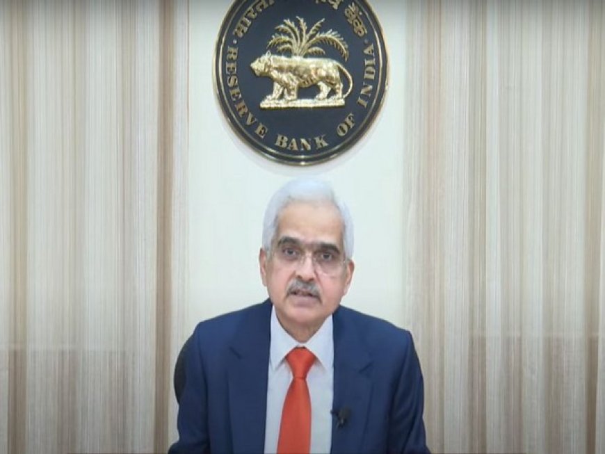 रेपो रेट पर आरबीआई गवर्नर ने किया बड़ा एलान, 6.5% की दर पर रखा गया बरकरार