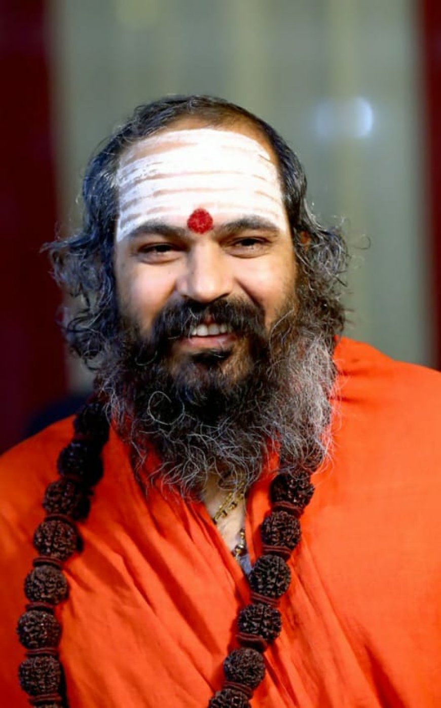 वर्ष का दूसरा सूर्यग्रहण शनिवार को, भारत में प्रभावहीन : स्वामी पूर्णानंदपुरी जी महाराज