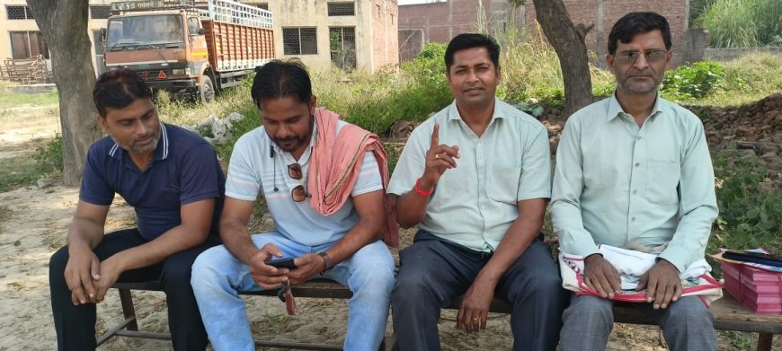 हजारों की संख्या के साथ आलमपुर (लिहा) में सम्पन्न होगा कर्मयोग सेवा संघ का सप्तम स्थापना दिवस, तैयारियां पूरी