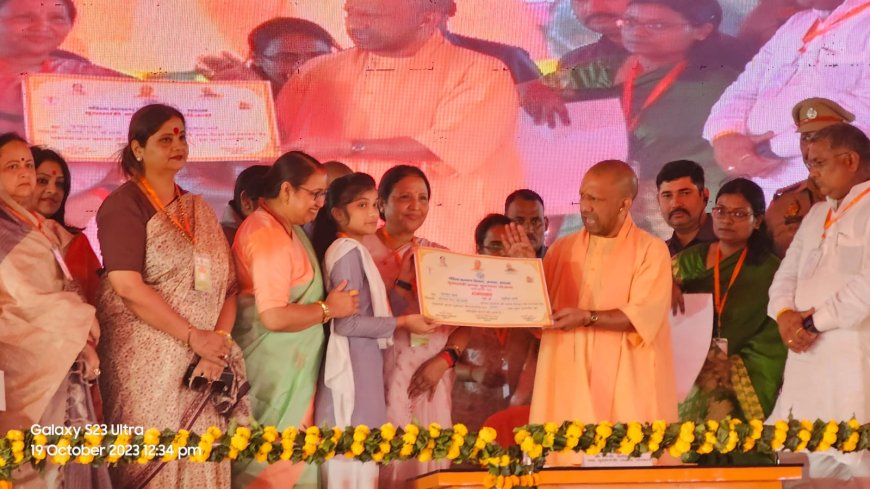 मुख्यमंत्री ने 177 करोड़ की विकास परियोजनाओं का बटन दबाकर किया शिलान्यास