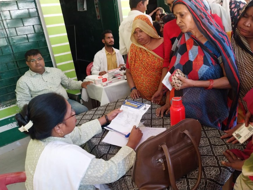 वेक्टर जनित बीमारियों से निपटने के लिए स्वास्थ्य विभाग सतर्क