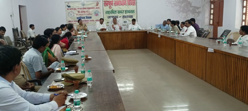 बच्चों के चेहरों पर मुस्कुराहट होनी चाहिए बच्चों की सुरक्षा एवं शिक्षा हम सबका दायित्व डॉ देवेंद्र शर्मा
