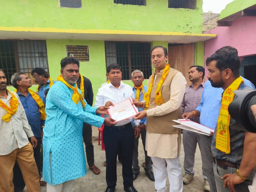 श्री राम कथा को श्री राम जन्म से पूर्व लिखने वाले कवि थे महर्षि -चेयरमैन