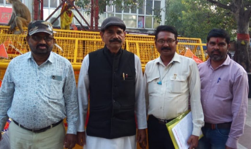 गौ रक्षा को लेकर 20 नवंबर को दिल्ली के रामलीला मैदान में रैली