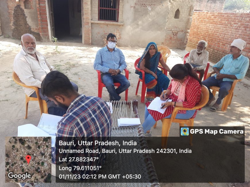 वेक्टर जनित बीमारियों से निपटने के लिए स्वास्थ्य विभाग सतर्क