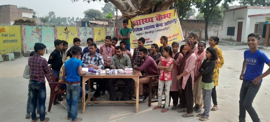 वेक्टर जनित बीमारियों से निपटने के लिए स्वास्थ्य विभाग सतर्क