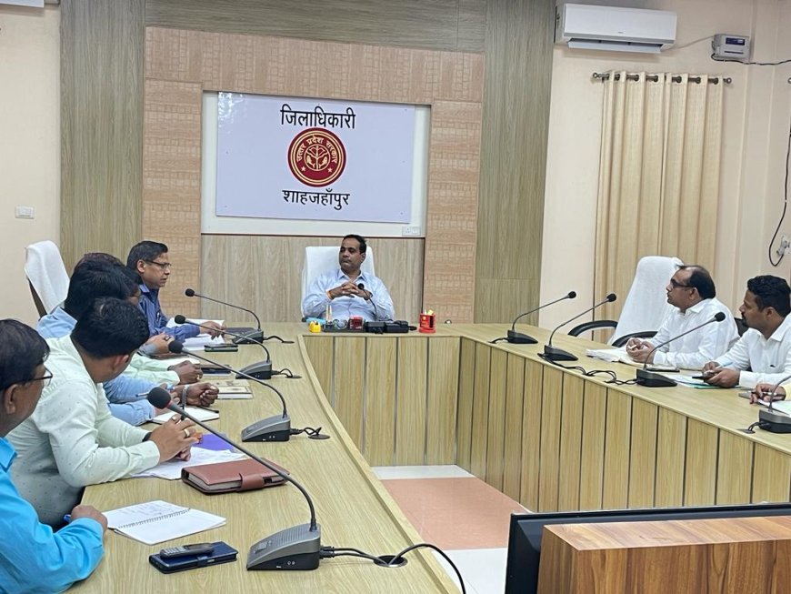 अष्टम आयुर्वेद दिवस के आयोजन के संबंध में जिला स्तरीय कार्यक्रम का आयोजन