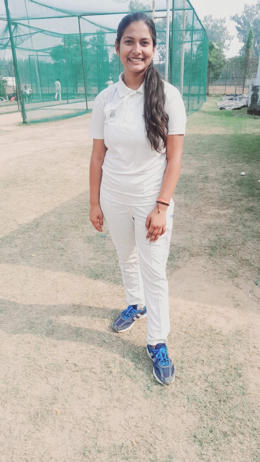 जी एफ़ कॉलेज की दो महिला क्रिकेट खिलाड़ी पल्लवी और अंशिका का चयन महात्मा ज्योतिबा फुले रुहेलखण्ड विश्वविद्यालय
