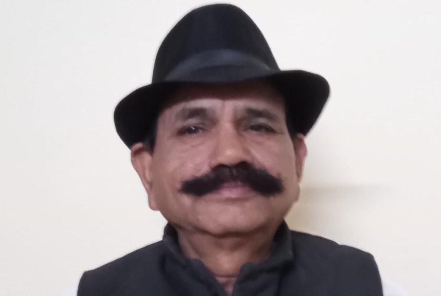एनडीएमसी कर्मचारी नेता अशोक कुमार का भव्य स्वागत