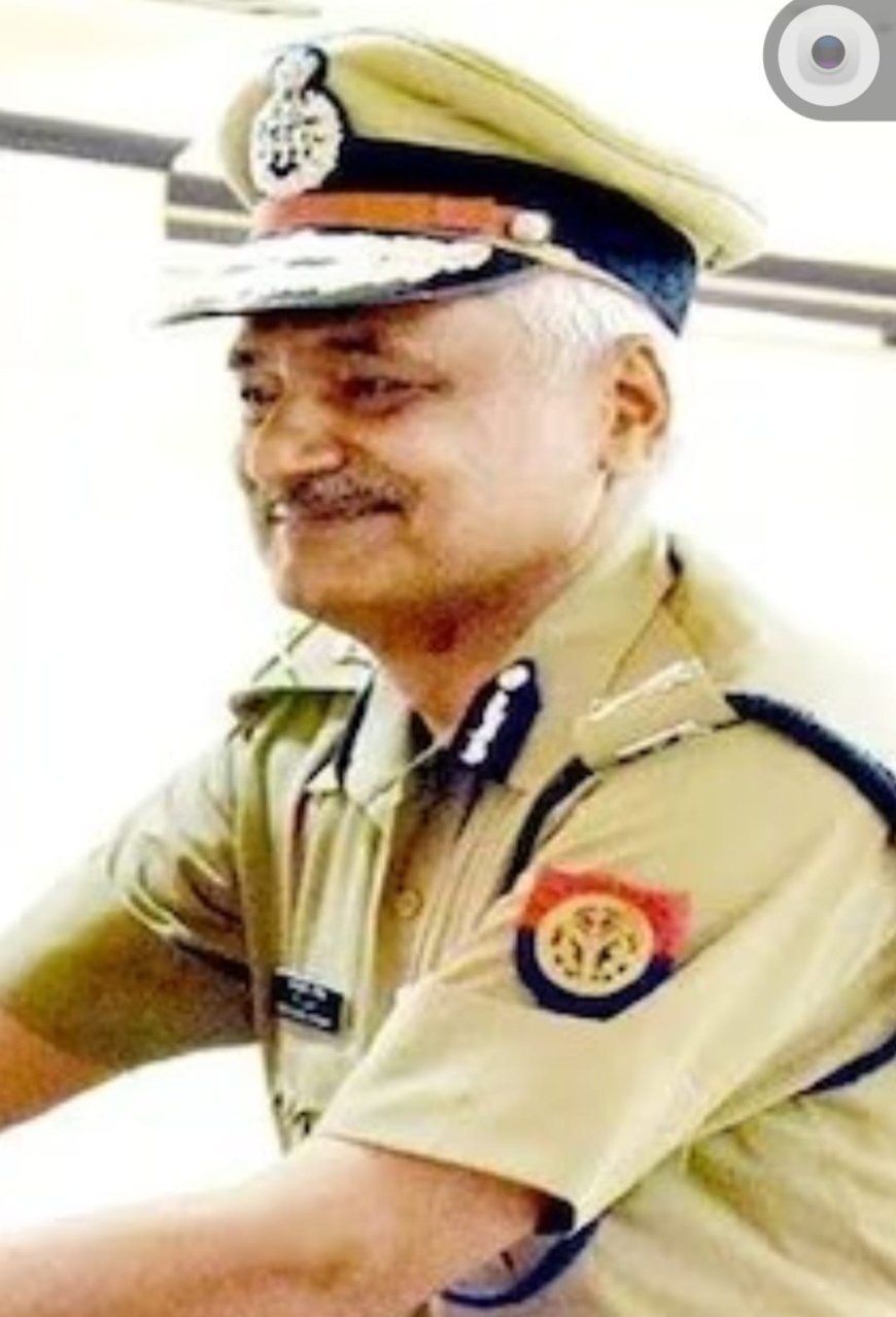 यूपी के एक और पूर्व नौकरशाह की राजनीति में एंट्री