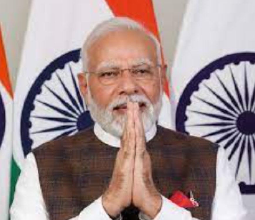 3 बजकर 40 मिनट पर मथुरा पहुंचेंगे प्रधानमंत्री,15 मिनट श्री कृष्ण जन्म भूमि पर रहेंगे