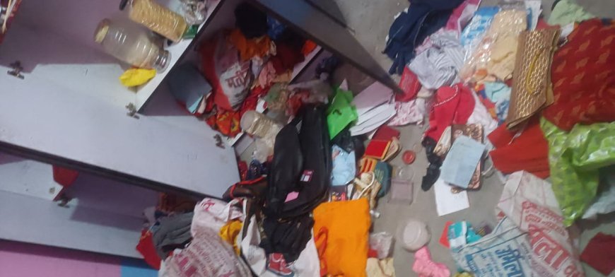 चोरी की बढ़ती वारदातों से नगर में दहशत, एक भी चोरी का खुलासा नहीं कर सकी पुलिस