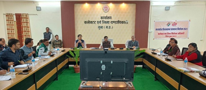 समय सीमा बैठक में लंबित प्रकरणों से संबंधित की गयी समीक्षा, सीएम हेल्प लाईन से संबंधित लंबित प्रकरणों का सर्वोच्च प्राथमिता से करें निराकरण