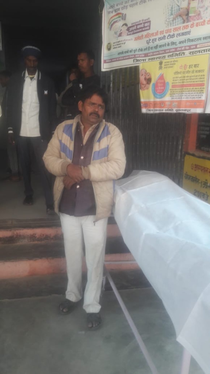 घराती बराती में मारपीट युवक की मौत, पुलिस अभिरक्षा में एक मौत