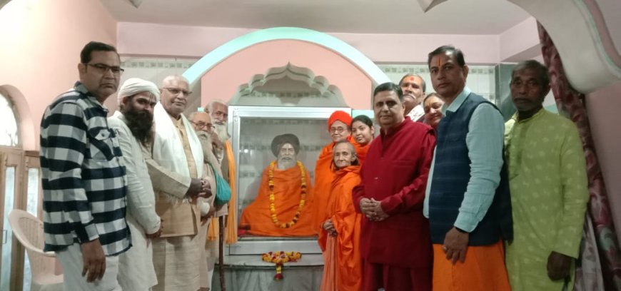 परम तपस्वी एवं चमत्कारी संत थे ब्रह्मलीन स्वामी कपिलानंद महाराज : साध्वी राधिका साधिका पुरी (जटा वाली मां)