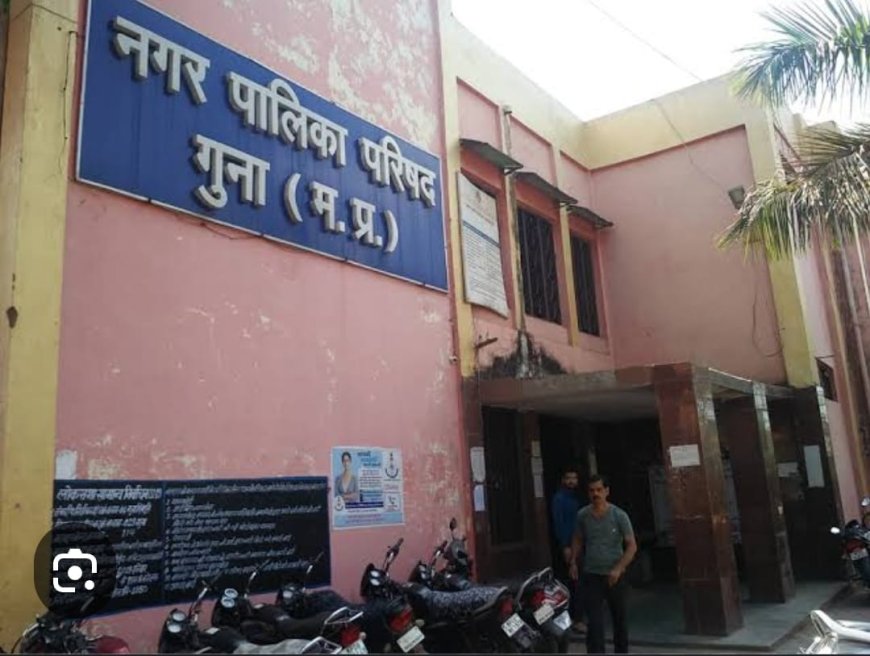 नगरपालिका क्षैत्र की आवाम की चुप्पी,तू भी चुप,में भी चुप, इस चुपा-चुप्पी के खेल में नगरपालिका ओर जिला प्रशासन मस्त