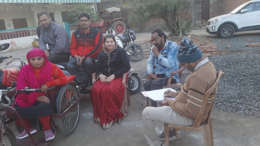दिव्यांगों की राष्ट्रीय संस्था सक्षम मनायेगी दिव्यांग सशक्तिकरण दिवस
