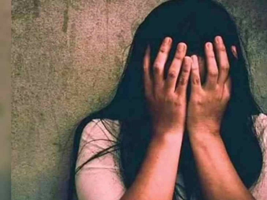 नाबालिग किशोरी के अपहरण व दुष्कर्म के फरार आरोपी को इंदौर में दबोचा