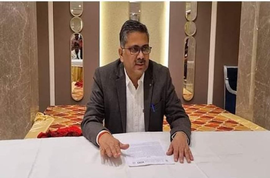 डॉक्टर सुशील कुमार सिन्हा ने कई सालो से लगातार कब्जा जमाए चौधरी परिवार को केपी ट्रस्ट से किया बेदखल