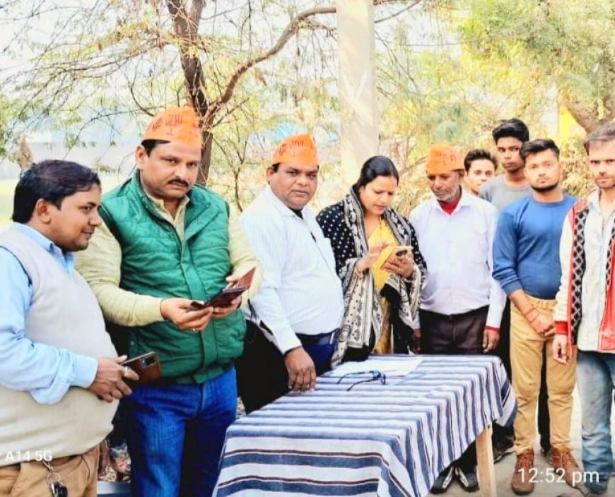 जनता को मिला था धोखा, लेकिन भाजपा ने दिया विश्वास : डौली मेहर