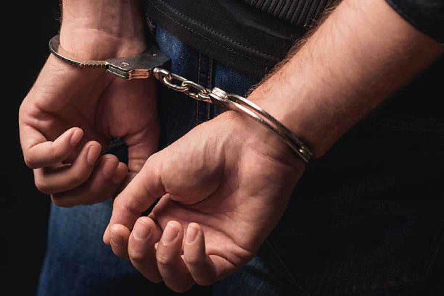BHOJPUR POLICE ARREST THREE MISCREANTS WITH FIREARMS