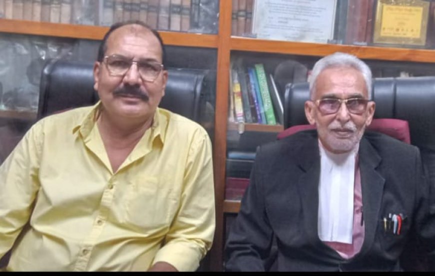 मिथिला के पुरोनाधाम में भी भव्य जानकी मंदिर का निर्माण हो : पाठक