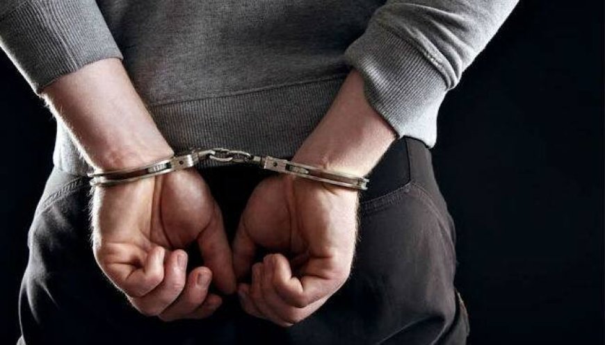 ROHTAS POLICE ARREST ONE WITH FIREARMS