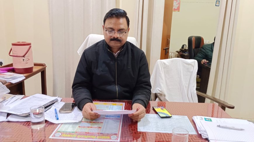 कादीपुर उपजिलाधिकारी ने सीआर पी सी धारा 117 का आदेश का कड़ाई से अनुपालन का दिया आदेश, मचा हड़कंप