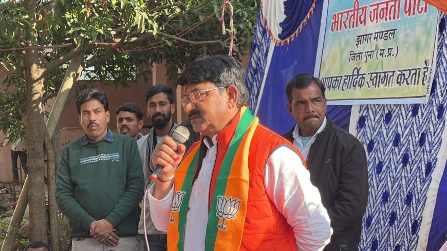 विकास मे बाधा सहन नही होगा; सरकार हम सबकी, चिंता ना करे - सिसोदिया
