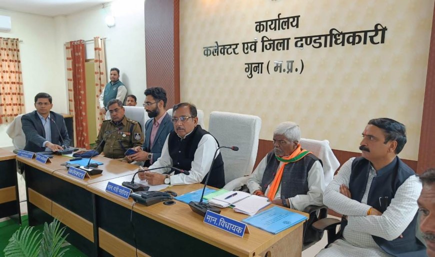 ‘’हमारा प्रयास है कि सहरिया जनजाति के लिए प्रतियोगी परीक्षाओं की तैयारी के लिए स्थानीय स्तर पर व्यवस्था करना’’ : मंत्री डॉ. कुँवर विजय शाह