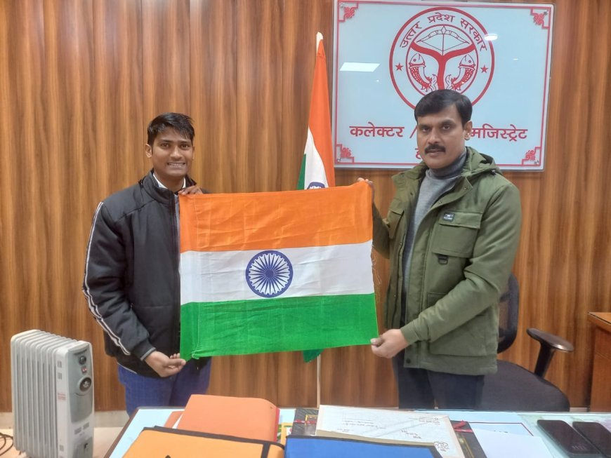 26 जनवरी को 19,341 फीट अफ्रीका की सबसे ऊंची पर्वत चोटी पर तिरंगा फहरायेगें अभिनीत
