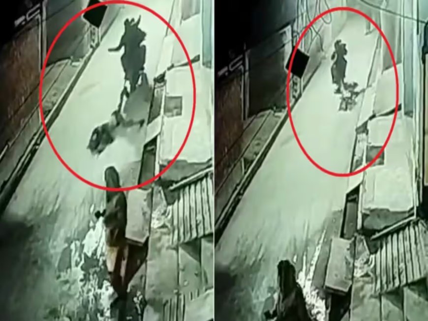 नोएडा में दिल दहलाने वाली वारदात