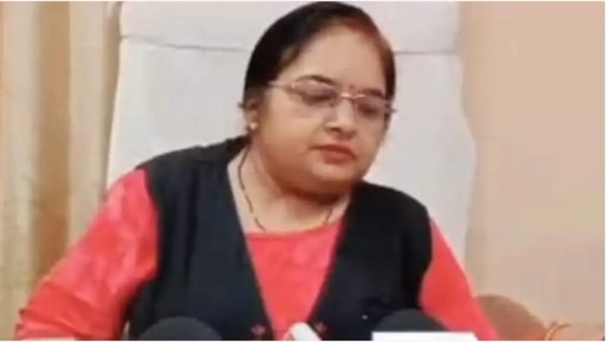 पति ही निकला SDM निशा नापित का हत्यारा