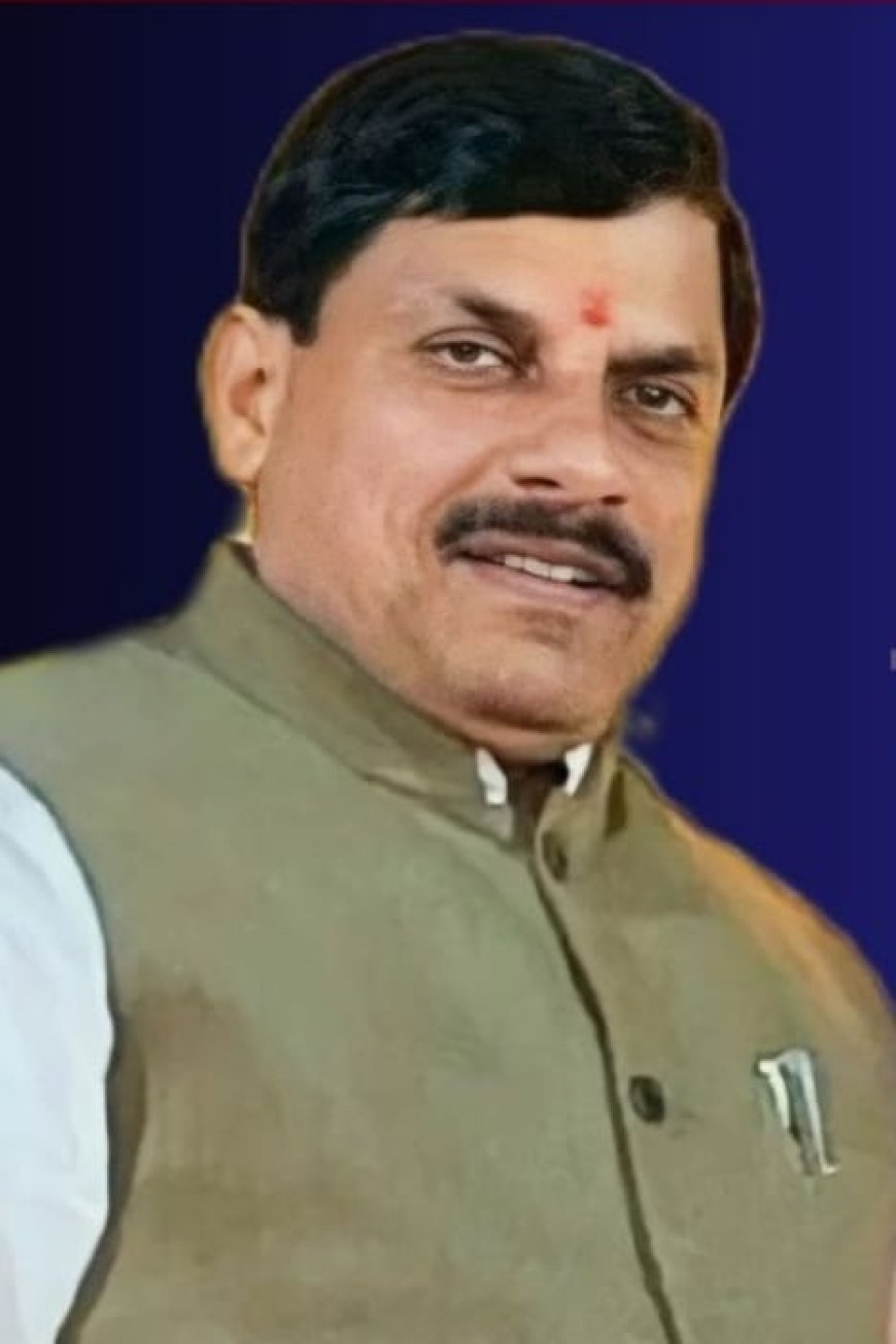 ज्ञानवापी पर वाराणसी कोर्ट के फैसले पर सीएम डॉ. मोहन यादव ने दी बधाई, बोले- ये मील का पत्थर साबित होगा