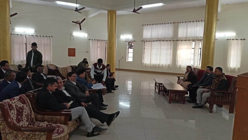 09 मार्च 2024 को होगा राष्ट्रीय लोक अदालत का आयोजन