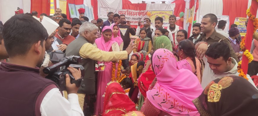 ईश्वर ना करे कोई व्यक्ति बीमार पड़े लेकिन अगर शरीर है तो बीमारी भी आएगी : विधायक चेतराम