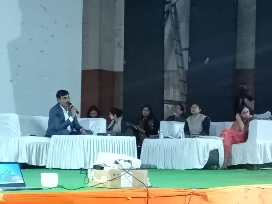 सभी सेक्टर अधिकारी व सेक्टर पुलिस अधिकारी मतदान केंद्रों का भौतिक सत्यापन कर लेंः जिलाधिकारी
