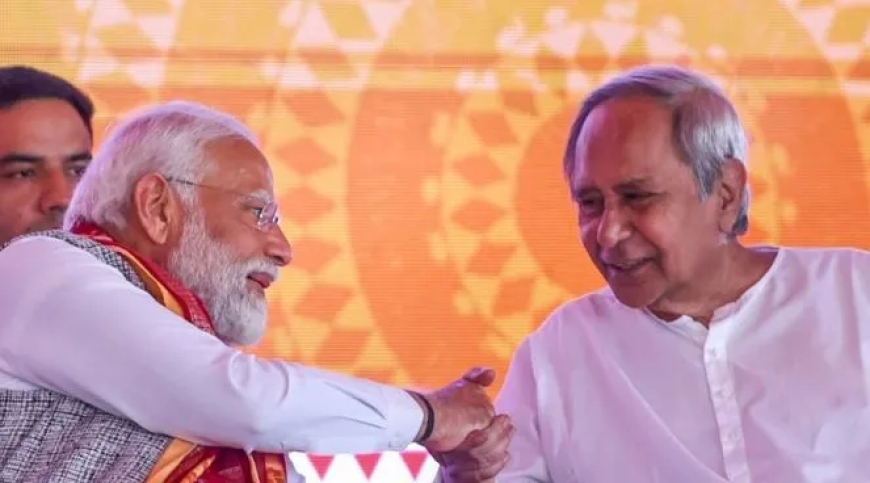 ବିଜୁବାବୁଙ୍କୁ ମିଳିବ ଭାରତ ରତ୍ନ : ବିଜେଡି-ବିଜେପି ମଧ୍ୟରେ ହେବ ମେଣ୍ଟ !