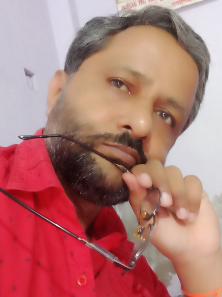 होली के उमंग प्राकृतिक रंगों के संग खुशी खुशी मनाए त्योहार -राजकुमार अश्क