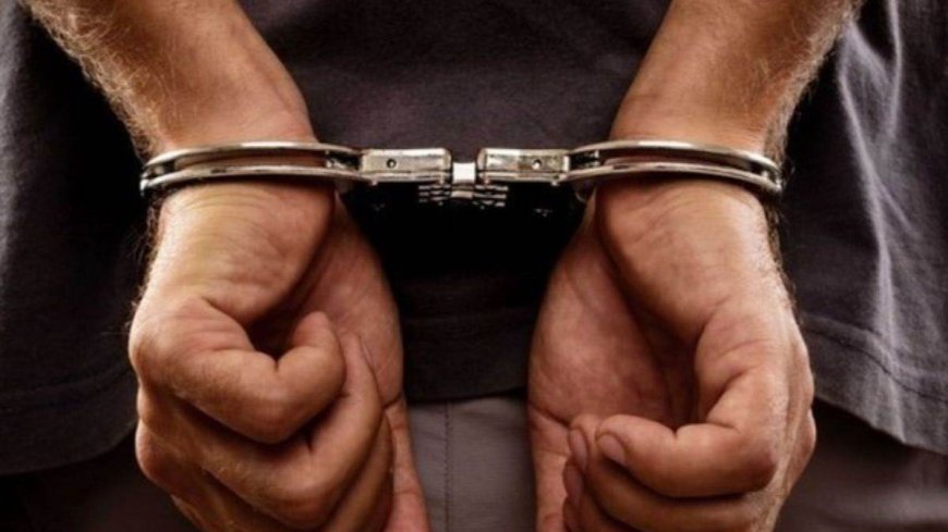 POLICE ARREST ONE MISCREANT WITH CACHE OF ARMS