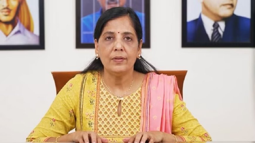 हरियाणा में झाडू़ चलाने की फिराक में 'आप': सुनीता केजरीवाल संभालेंगी मोर्चा, दो दिन करेंगी चुनाव प्रचार