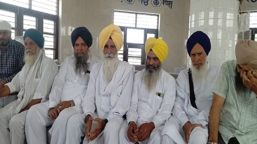 इंडिया गठबंधन को समर्थन देगा पंथक अकाली दल : जगदीश सिंह झींडा